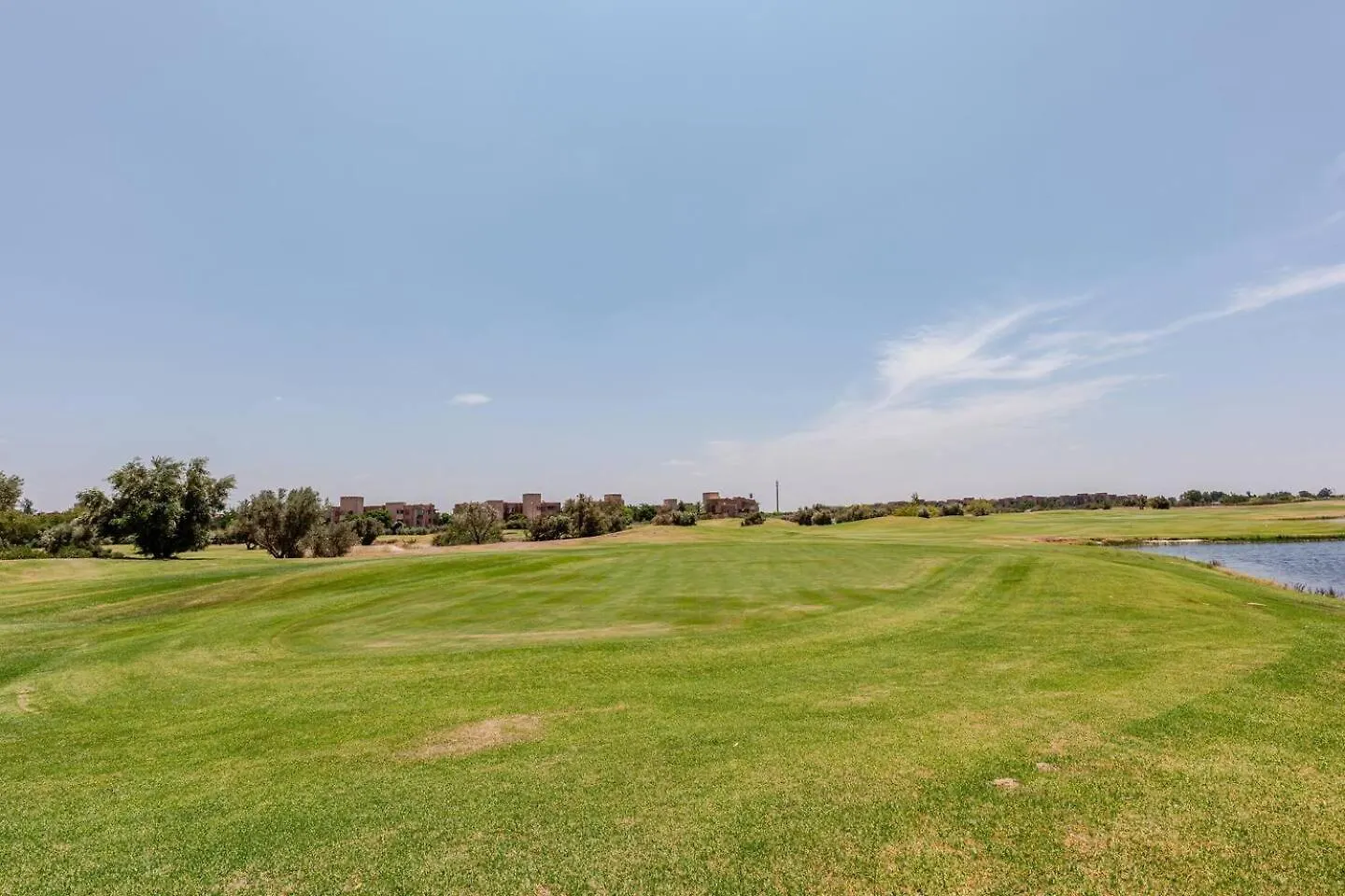 Escape To Luxury: 4 Bedroom Villa On Golf Course Marrakesh Marruecos