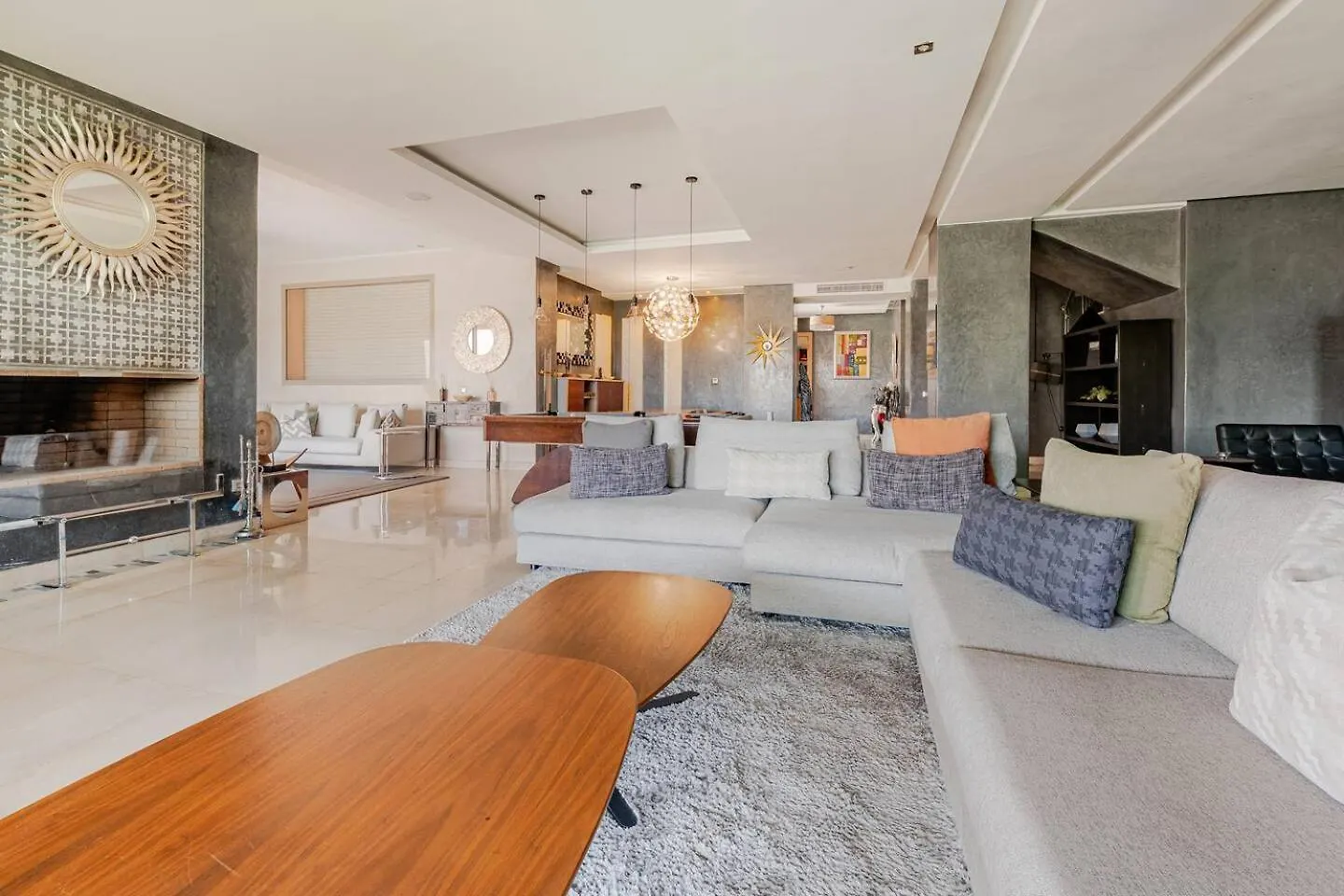 Escape To Luxury: 4 Bedroom Villa On Golf Course Marrakesh