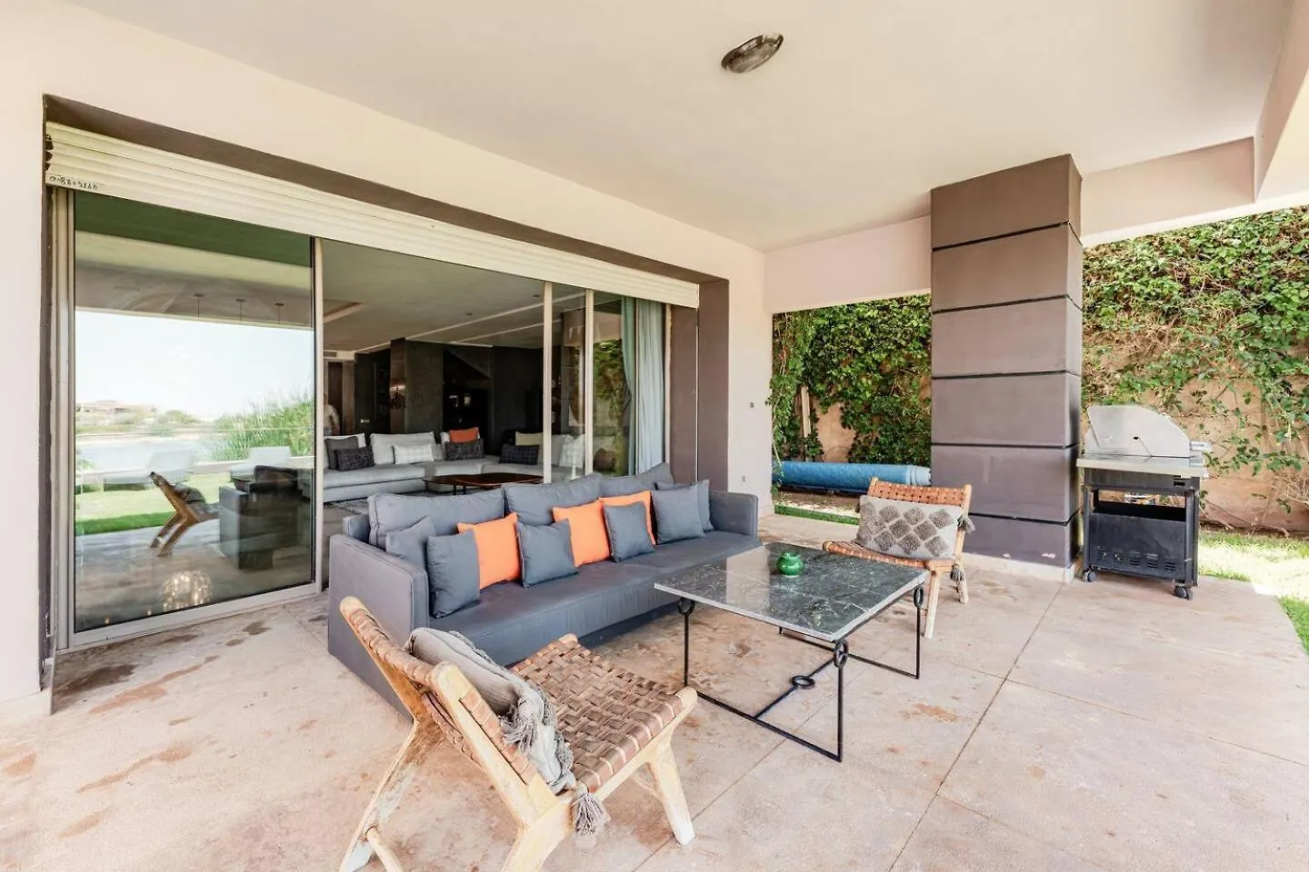 Escape To Luxury: 4 Bedroom Villa On Golf Course Marrakesh