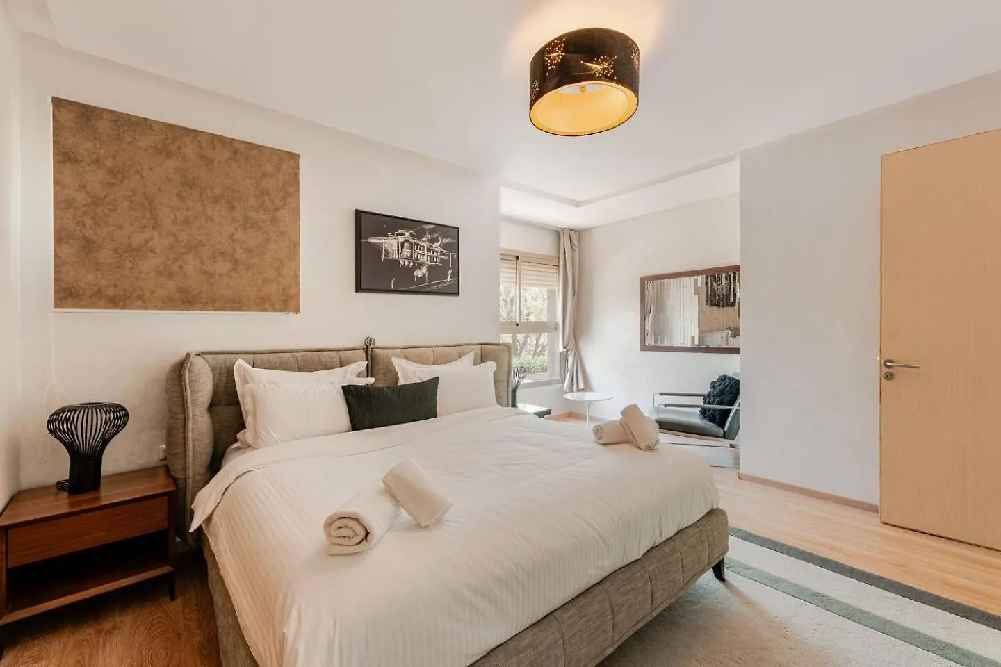 Escape To Luxury: 4 Bedroom Villa On Golf Course Marrakesh Marruecos