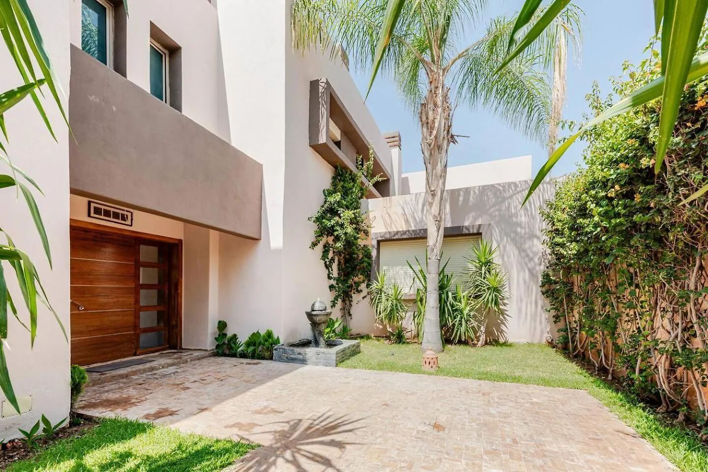 Escape To Luxury: 4 Bedroom Villa On Golf Course Marrakesh