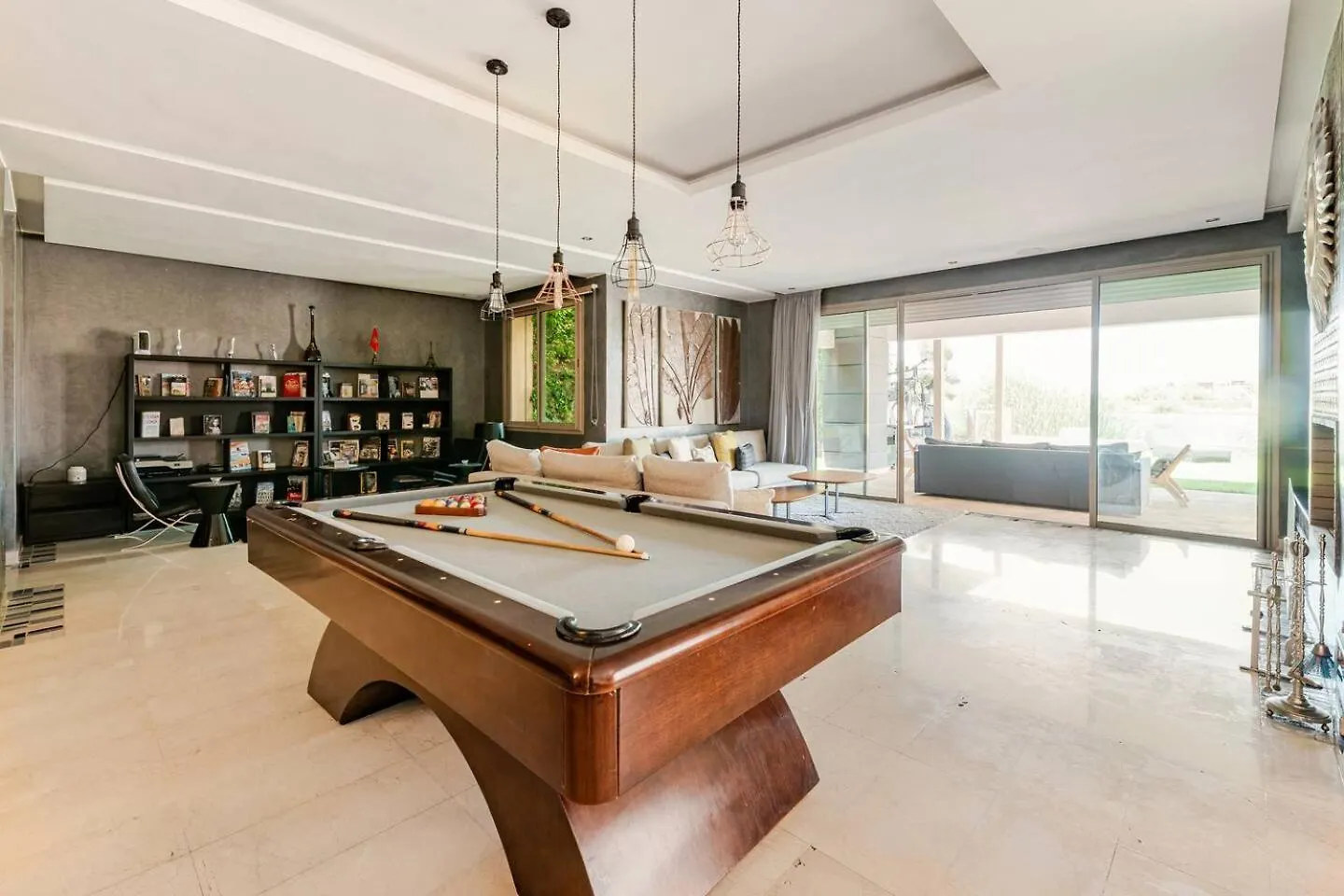 Escape To Luxury: 4 Bedroom Villa On Golf Course Marrakesh