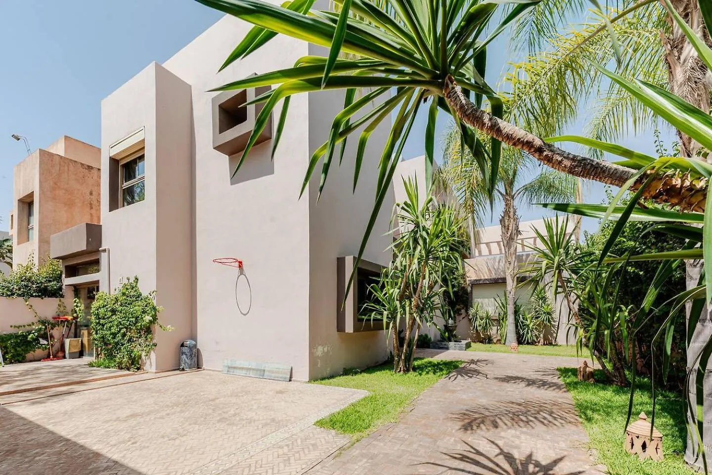 Escape To Luxury: 4 Bedroom Villa On Golf Course Marrakesh Marruecos