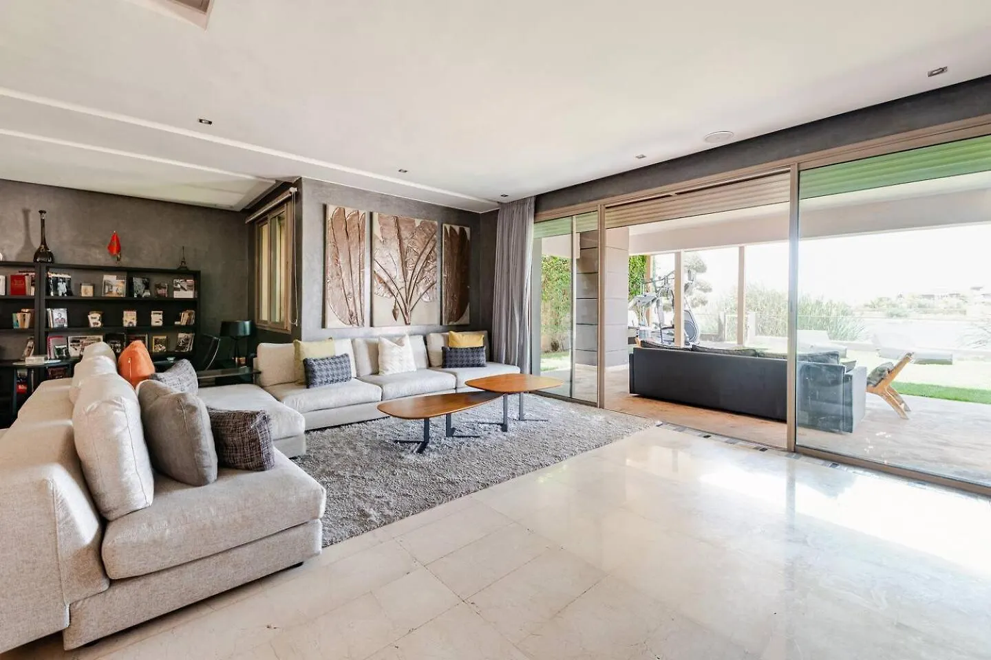 Escape To Luxury: 4 Bedroom Villa On Golf Course Marrakesh 0*,  Marruecos